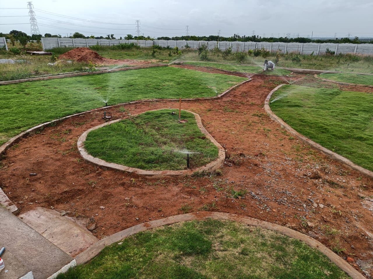 residential landscaping